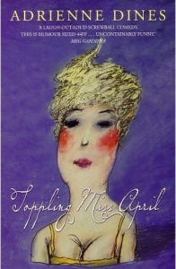 Toppling Miss April book cover